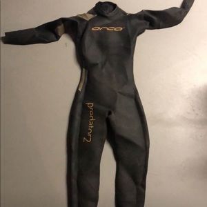 Orca triathlon wetsuit
